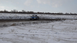 В субботу на гребном канале состоятся ледовые гонки на легковых автомобилях 