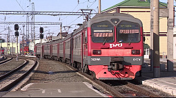 Дополнительные поезда будут курсировать между Камнем-на-Оби и ст.Тараданово в Новосибирской области