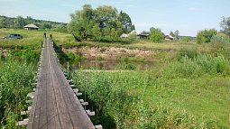 В Залесовском округе готовятся отметить 280-летие села Черёмушкино