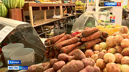 В Алтайском крае снизилась цена на «борщевой набор»