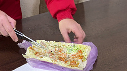 Народный фронт провёл рейд по точкам продажи шаурмы в Барнауле