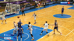 Баскетбольный клуб «Барнаул» в рамках регулярного чемпионата Суперлиги принял ижевскую команду «Купол-Родники»