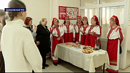 Какие традиции хранят мордовцы – жители моноэтнического села Борисово в Залесовском районе?