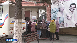 Для жительниц Барнаула организовали бесплатное обследование 