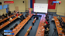 В Белокурихе встретились больше 100 представителей отечественной киноиндустрии