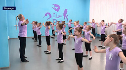 Своё 30-летие отмечает народный театр танца имени Розы Фибер