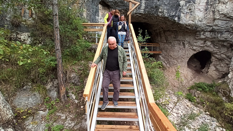 На раскопки в Денисовой пещере потребуется ещё как минимум 10 лет