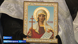 Барнаульские студенты в Татьянин день попросят помощи в освоении наук в часовне Святой Татианы