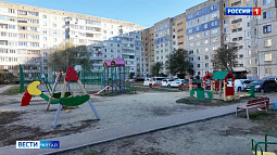 В Барнауле идёт приёмка дворов, отремонтированных по нацпроекту «Инфраструктура для жизни»