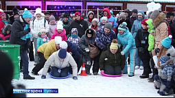 В Белокурихе жителям и гостям региона готовы подарить сказочную зиму