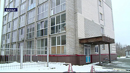 Жители одной из многоэтажек Барнаула мёрзнут в своих квартирах