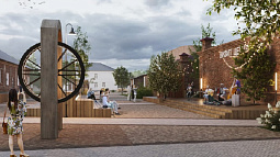 В Змеиногорске появится собственный Арбат