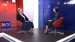 Барнаульский педагог и художник Вера Бочковская рассказала о том, как вдохновить студентов на творчество