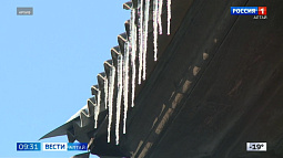 Холода не сдают позиций в Алтайском крае