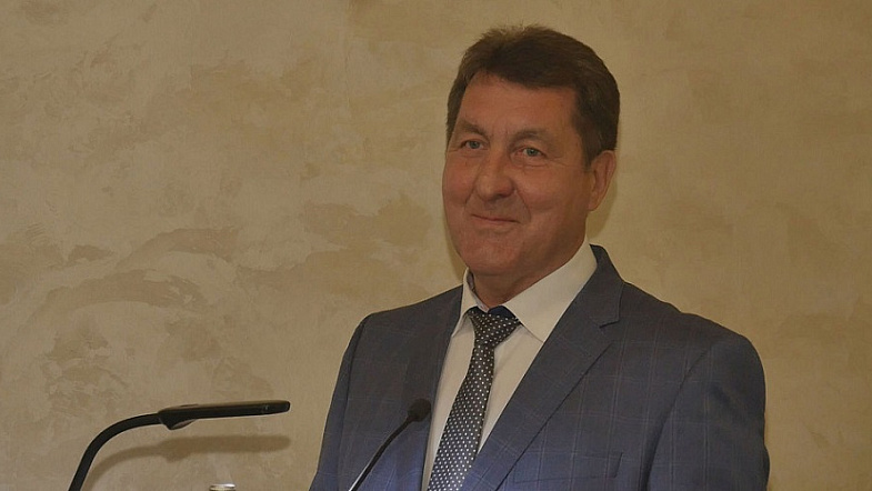 Руководитель переходного периода: Вячеслав Франк начал исполнять обязанности мэра Барнаула