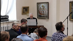 Единственный на Алтае органист Сергей Будкеев приглашает слушателей в Художественный музей  