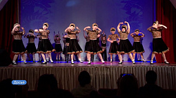 Более 2000 танцоров покажут своё мастерство в Барнауле