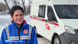 Сегодня профессиональный праздник отмечают фельдшеры, самые универсальные медицинские специалисты