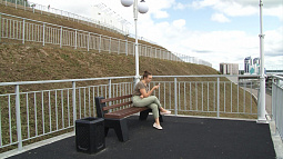 Бесплатный доступ к Wi-Fi появился в Нагорном парке и на набережной Оби в Барнауле