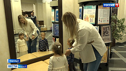 В театре кукол «Сказка» состоялся набор в театральную студию «Кукла»