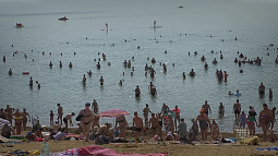 В Яровом в эти выходные ждут наплыва туристов