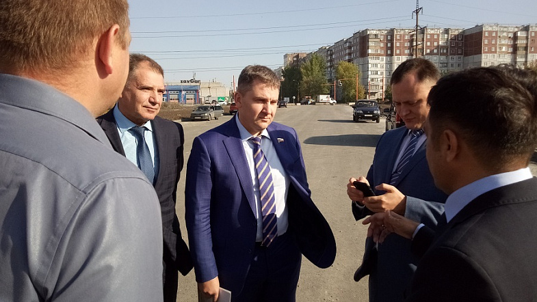 Алтайскому краю рекомендовано привлекать жителей для контроля за нацпроектами