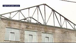 История с ремонтом школы в Советском районе получила продолжение