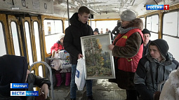 Добрым кондуктором из Барнаула теперь восхищается вся Россия