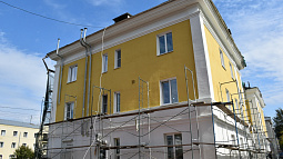 В Алтайском крае досрочно отремонтируют 70 многоквартирных домов