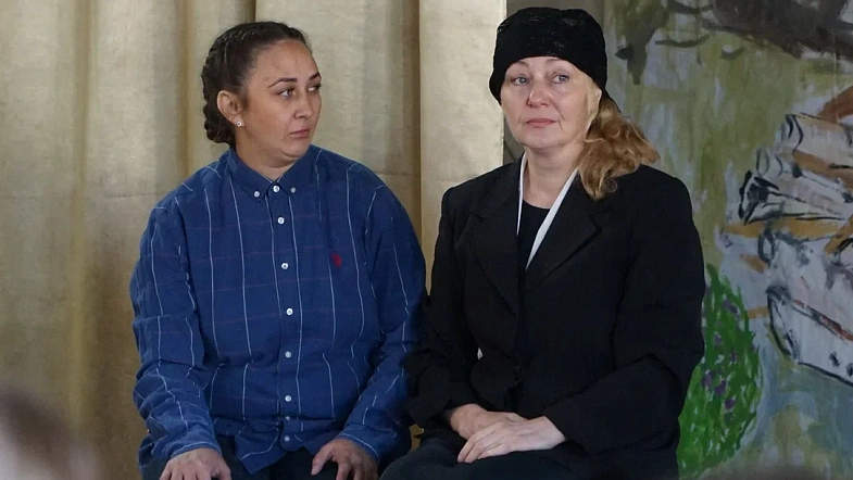 В Шипуновской женской колонии поставили спектакль по мотивам рассказов Шукшина