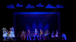 Три спектакля привезёт в Барнаул новосибирский Музыкальный театр