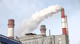 На ТЭЦ Бийска планируют снизить вредные выбросы в атмосферу 