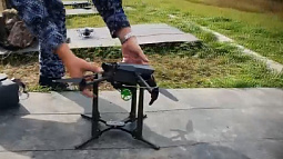 Пограничники, полицейские, учёные покажут своё мастерство по управлению  дронами