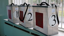 Жители ЛДНР, проживающие в Алтайском крае, участвуют в референдуме по вхождению в состав России