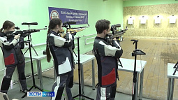 В БЮИ открываются всероссийские соревнования по стрельбе из боевого ручного оружия 