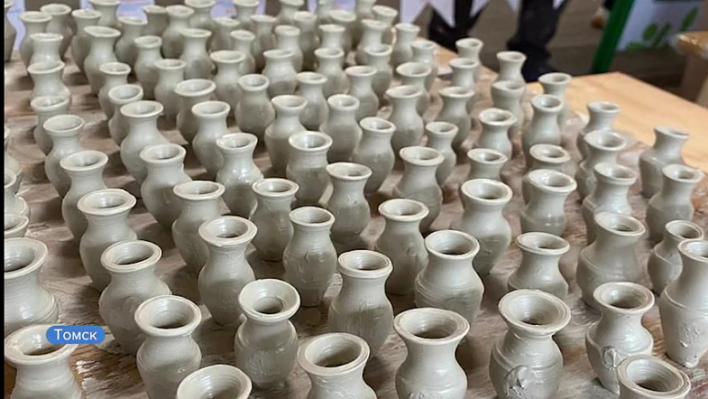 Лучшим в России мужчиной-гончаром стал барнаулец Михаил Бывших