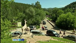 Белокуриха вошла в топ-10 интересных мест Сибири