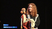 Спектакль для взрослых «Суламифь» поставили в Барнауле в театре кукол «Сказка»