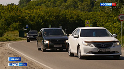 В Барнауле скоро появятся два передвижных пункта весогабаритного контроля