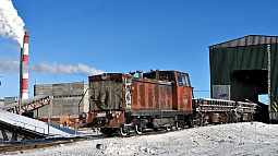 Московский блогер-исследователь Алексей Калинин снял фильм про узкоколейку на «Кучуксульфате»