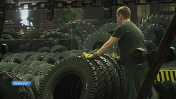 На Алтае будут делать шины для новейшего российского самолёта МС-21