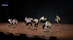 В Барнауле прошёл второй всероссийский конкурс «Линия танца»