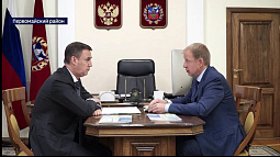 Вице-премьер РФ находится с рабочим визитом в Алтайском крае