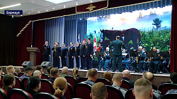 Сегодня исполнилось 10 лет Федеральной службе войск национальной гвардии России