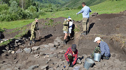 Не легенды, а факты. Как работают археологи в Сибири?