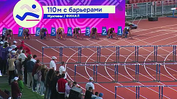 Спортсмены с Алтая на Чемпионате России по лёгкой атлетике завоевали чемпионские титулы