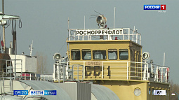 Речники подводят итоги грузоперевозок по рекам Алтайского края