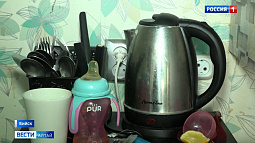 Накануне Нового года многодетной матери из Бийска проведут газ