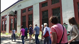 Жителей Барнаула приглашают посетить исторический памятник Сереброплавильный завод