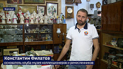 Барнаульский энтузиаст готов расстаться с коллекцией предметов быта времён Советского Союза